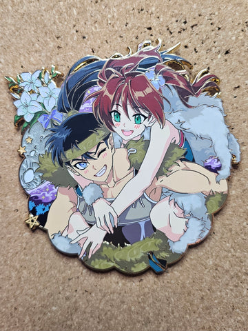 IN HAND Inu Club Extras: Koga x Ayame