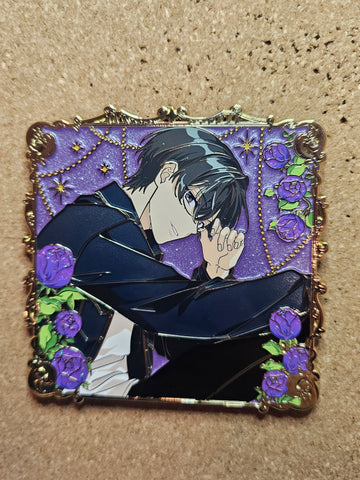 In Hand Club Extras Ouran: Kyoya