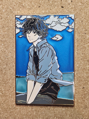 In Hand Club Extras P4P : Blue Spring Ride