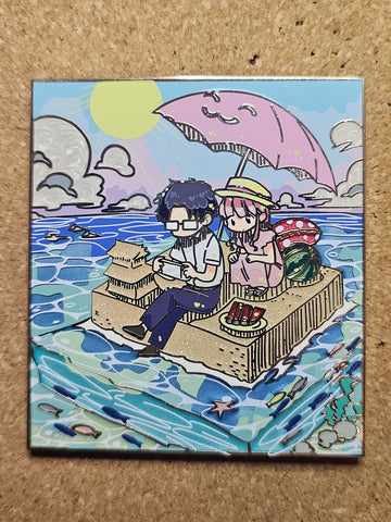 In Hand Club Extras P4P : Wotakoi