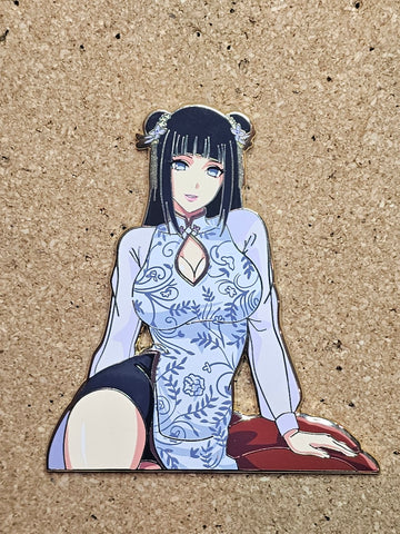 IN HAND CNY Waifu: Purple Buns