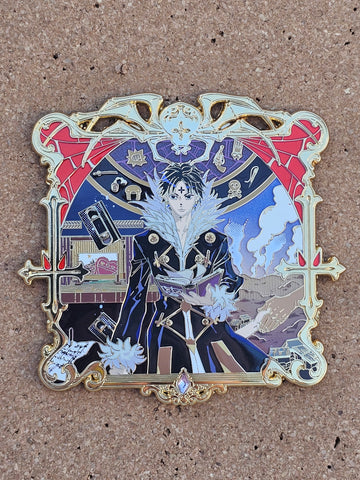 In Hand HxH Tile: Head Spider