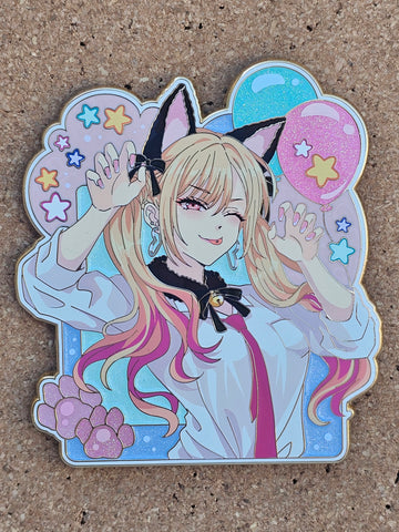 In Hand Waifu Cosplays: Bday