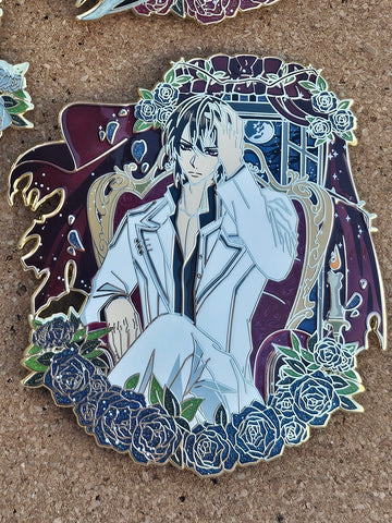 In Hand VK Trio: Pure Blood