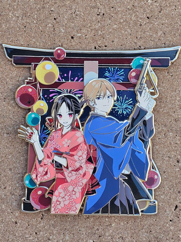 In Hand Festival Date PoP: School Lovers