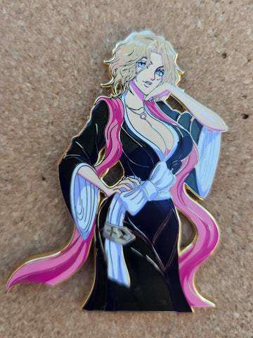 In Hand Minty Waifus: Rangiku