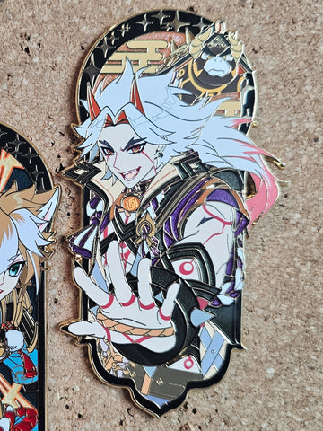 IN HAND Genshin Club Extras: Itto