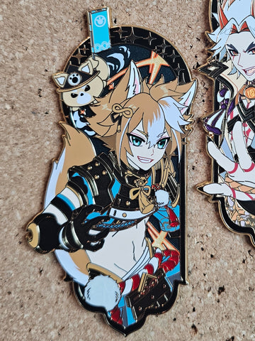 IN HAND Genshin Club Extras: Gorgu