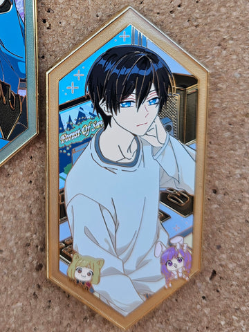 In Hand Husbando: Computer Yams