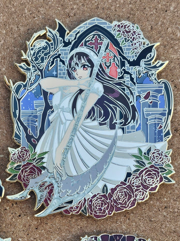 In Hand VK Trio: Princess