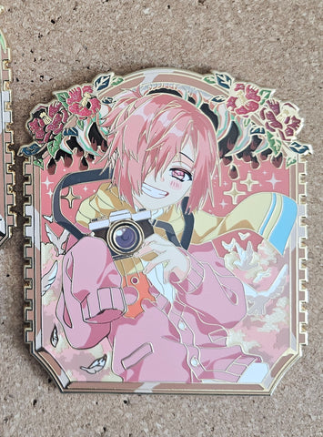 IN HAND TBHK Frame: Camera