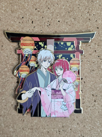 IN HAND Festival Date PoP: Snow and Prince