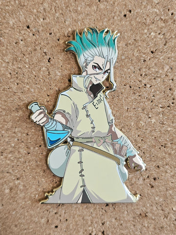 IN HAND Mintys Husbando: E=MC²