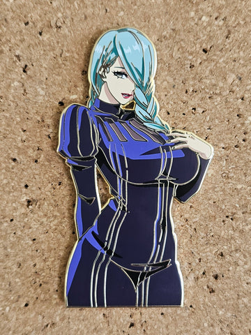 IN HAND Mintys Waifu: White Braid