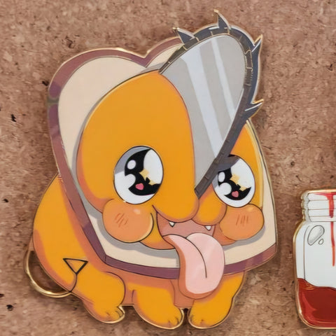 IN HAND Chainsaw Dog: Bread Mask