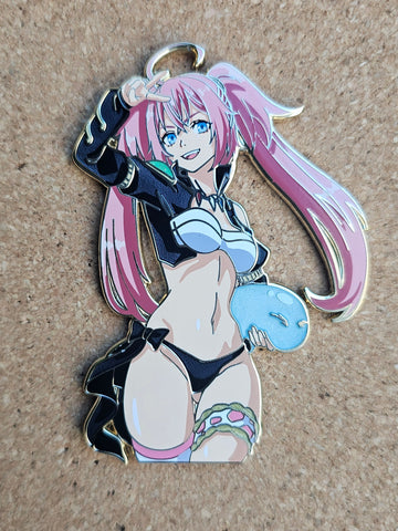 In Hand Minty Waifus: Dragon