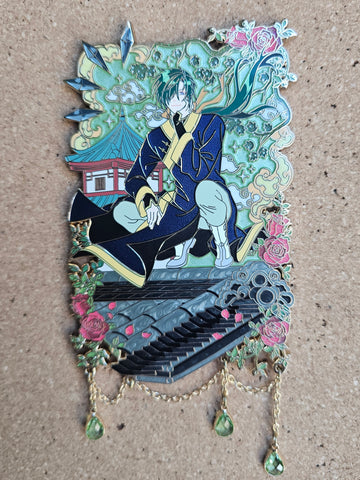 In Hands YoTD: Green Dragon