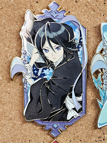 IN HAND Waifu Frame: Ruk OG