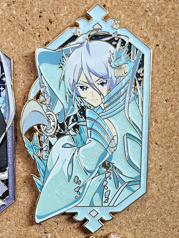 IN HAND Waifu Frame: Ruk Bankai