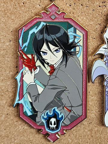 IN HAND Waifu Frame: Ruk School