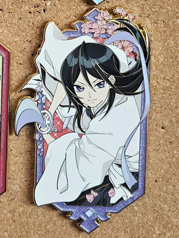 IN HAND Waifu Frame: Ruk Captain