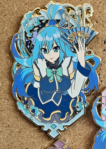 IN HAND Waifu Frame: Goddess OG