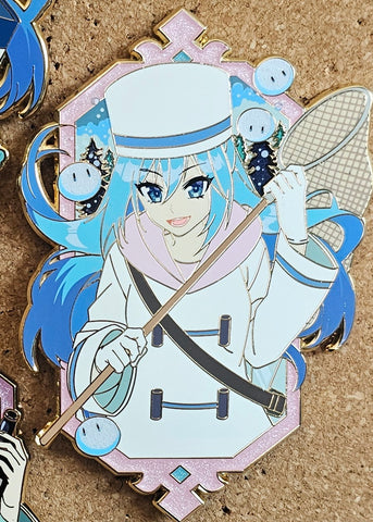 IN HAND Waifu Frame: Goddess Winter