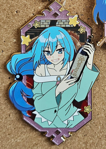 IN HAND Waifu Frame: Goddess Drunk