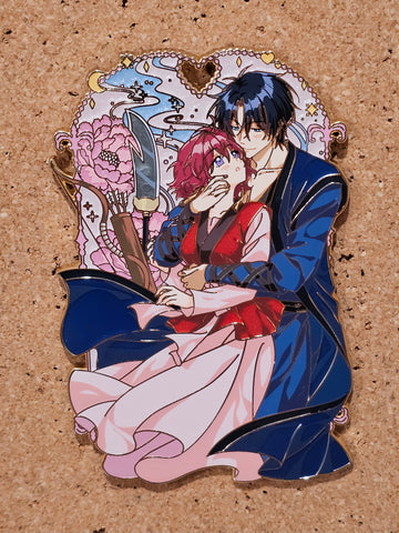 IN HAND HB Couple: Dragons