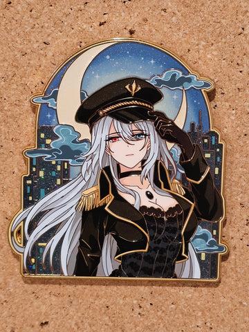 IN HAND Cosplay Waifu: Black Magical Girl