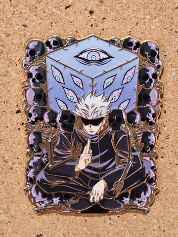 IN HAND JJK Series: Cube