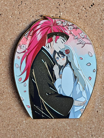 IN HAND Wedding Couples: Captains