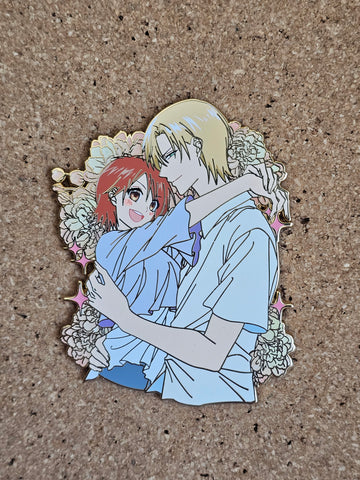 IN HAND Minty Variant: SB Blonde