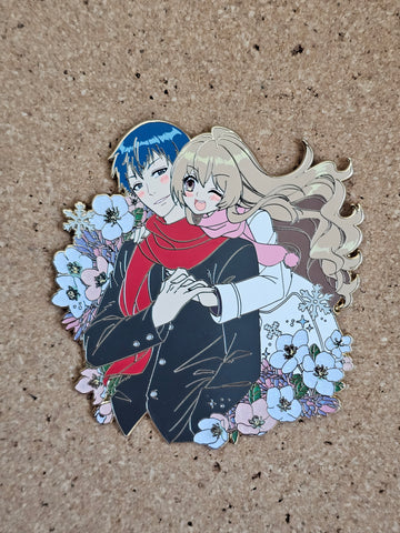 IN HAND Minty Variant: Winter Tora-dora