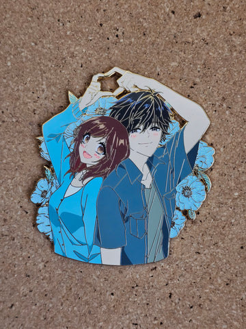 IN HAND Minty Variant: Spring Ride