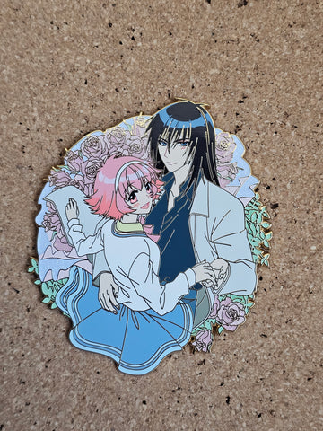 IN HAND Minty Variant: Magical Couple