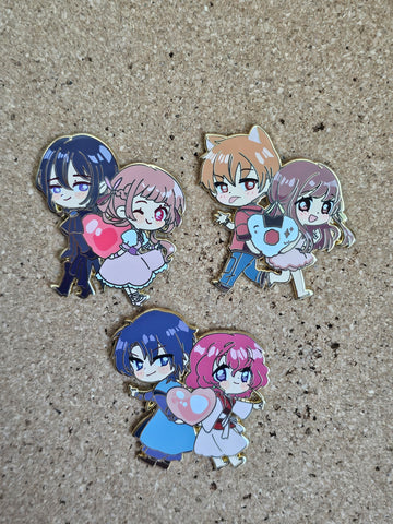 IN HAND Heart Cheebs: Pt1