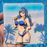 Minty's Beach Waifus: Fairies