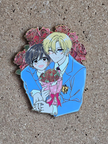 IN HAND Minty Variant: Host Club