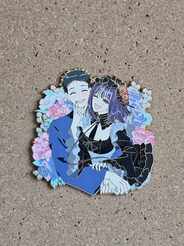 IN HAND Minty Variant: Maid Cosplay