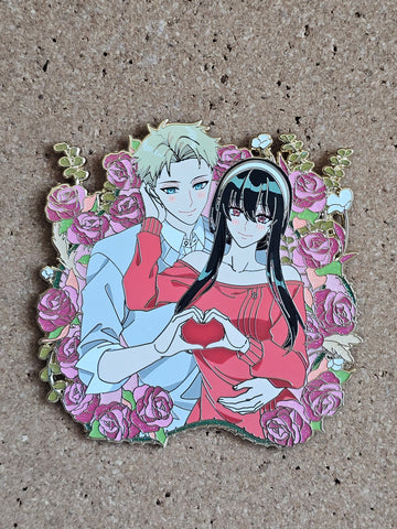 IN HAND Minty Variant: family