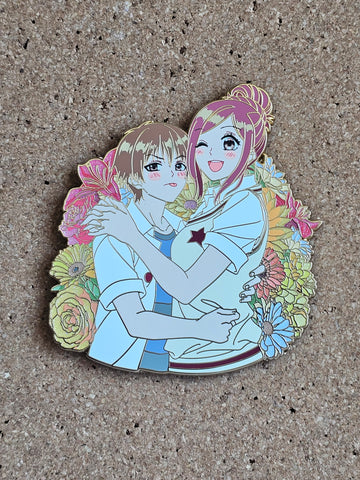 IN HAND Minty Variant: Complex