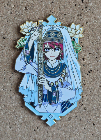 IN HAND Waifu Frames: Red Dragon Dance