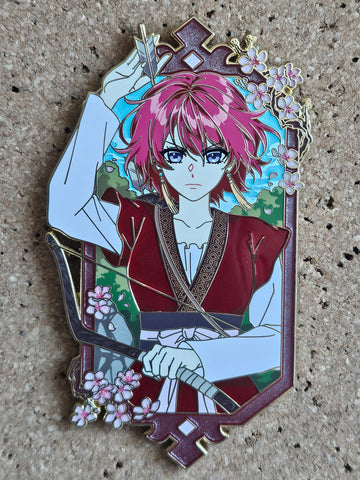 IN HAND Waifu Frames: Red Dragon OG