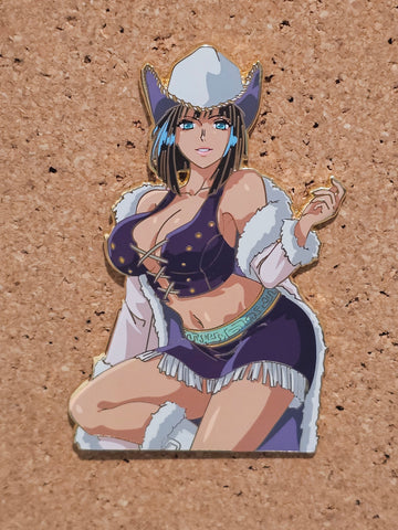 IN HANDS Mintys Waifus: Cowgirl