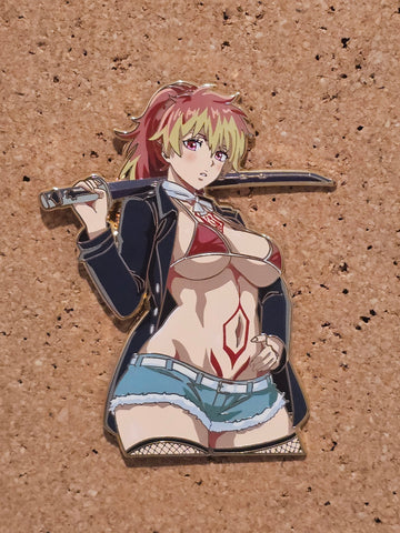 IN HANDS Mintys Waifus: Exorcist OG