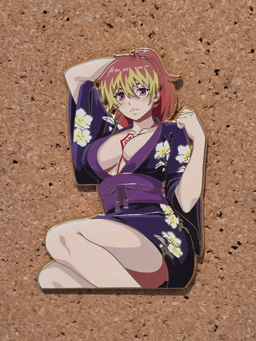 IN HANDS Mintys Waifus: Exorcist Kimino