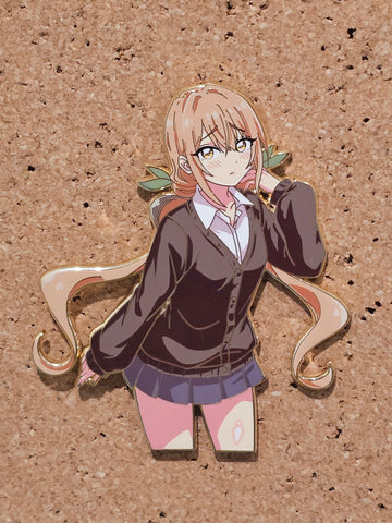 IN HANDS Mintys Waifus: Pigtails