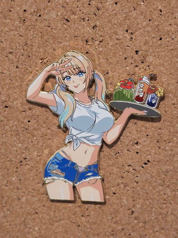 IN HANDS Mintys Waifus: Dating Story Summer