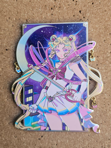 IN HAND Guardian of the moon